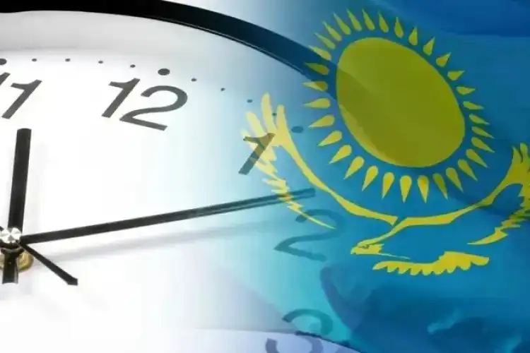 Вице-премьер Кошербаев заявил о поддержке депутатами решения о смене часового пояса