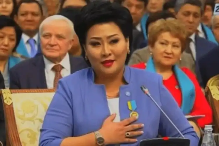 Имела ли право осужденная Бакытгуль Хаменова приехать на той