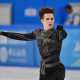 Шайдоров выступил в финале Гран-при ISU  