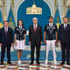 «Будем всем народом болеть за вас»: Президент Казахстана напутствовал олимпийцев 