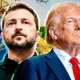Зеленский прилетел в Вашингтон для переговоров с Трампом 