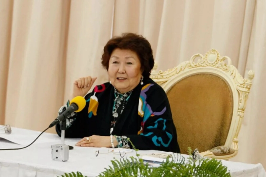 "Информация о Саре Назарбаевой - это фейк" - Айдос Укибай 