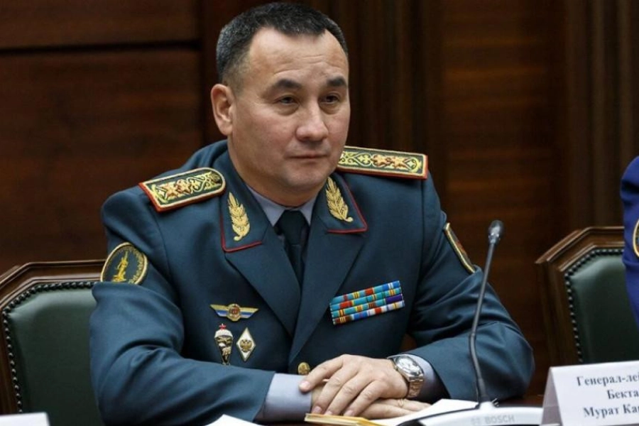 Экс-министра обороны Казахстана приговорили к 12 годам лишения свободы 