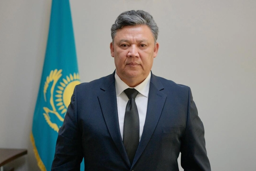 В Управлении здравоохранения Карагандинской области сменился руководитель 
