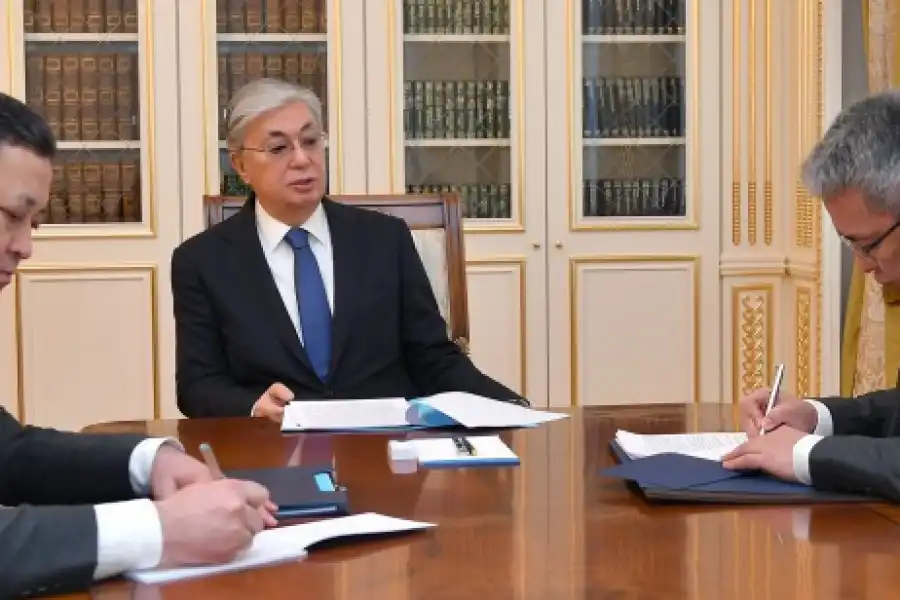 Токаев назвал задачи спецпредставителя Казахстана в Афганистане 