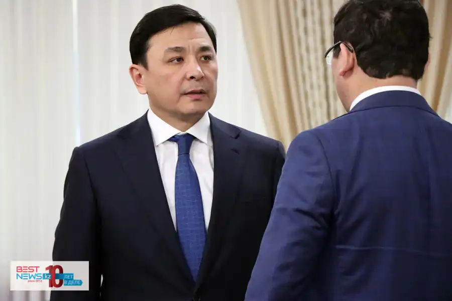 Алтай Кульгинов высказался о чистоте в Астане - видео 