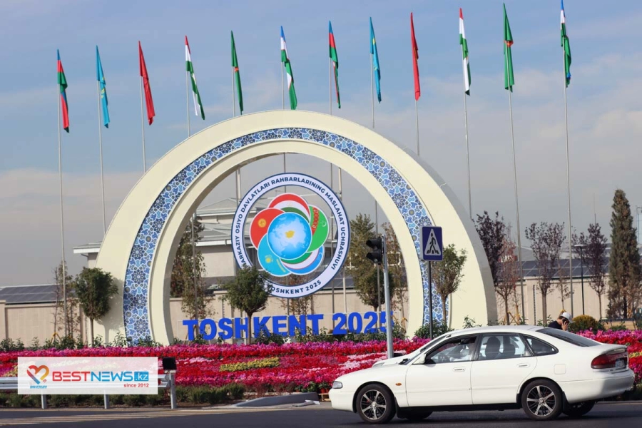 Президент Казахстана примет участие в Консультативной встрече глав государств ЦА и Азербайджана 