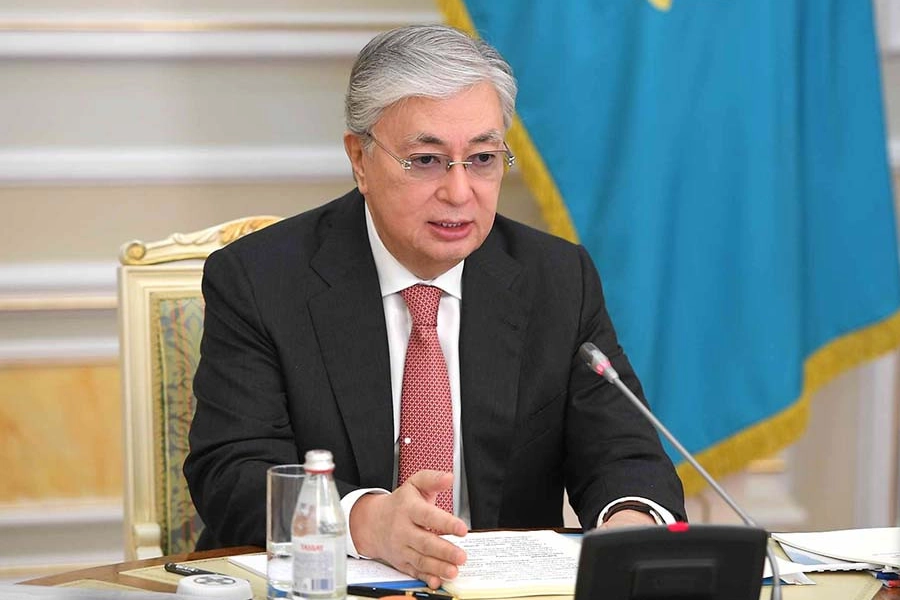 Полный текст выступления Президента Казахстана на расширенном заседании Правительства 