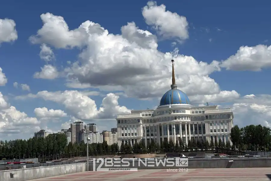 В Астане +35, в Шымкенте +42: жара возвращается   