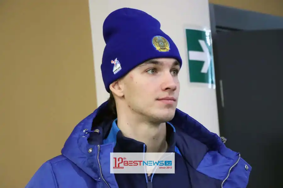 Игрок сборной Казахстана получил травму 