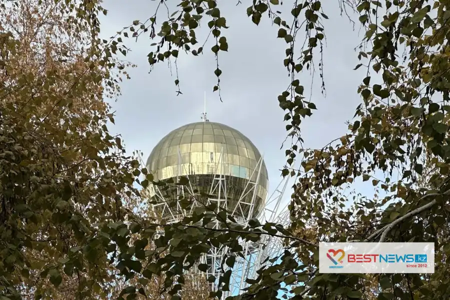 Погода по Казахстану на 22 октября 