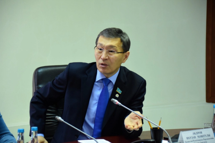 Президент Казахстана назначил нового председателя ЦИК 