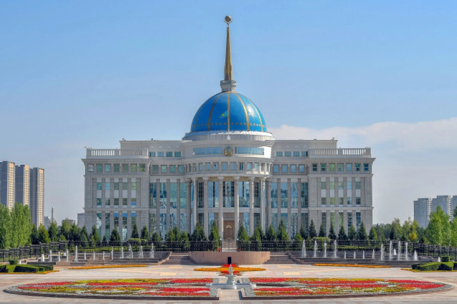 Президент Казахстана посетит Костанайскую область 