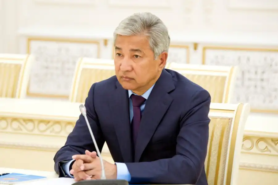 Глава МИД РК: "Тасмагамбетов уволен по собственному желанию" 