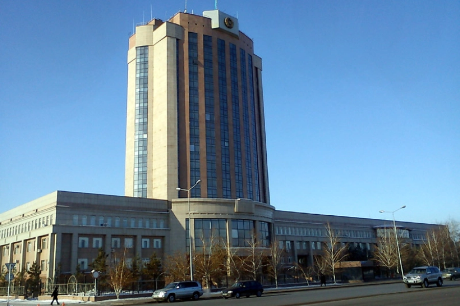 В структуре МВД Казахстана могут упразднить два комитета 