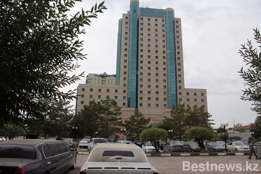 Пятизведочного ДП не будет: полиция отказалась от переезда в отель Ramada Plaza 