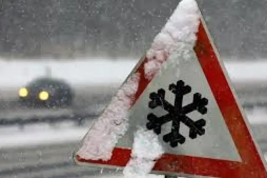 Один из участков дороги "Кызылорда-Павлодар" закрыт для авто из-за непогоды 