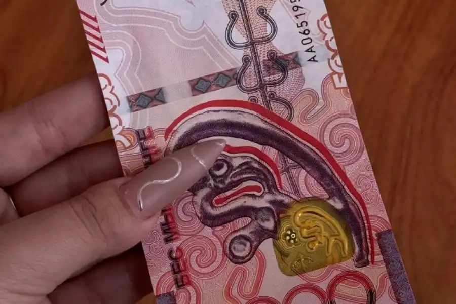 В Нацбанке Казахстана рассказали о чаще всего подделываемой банкноте 