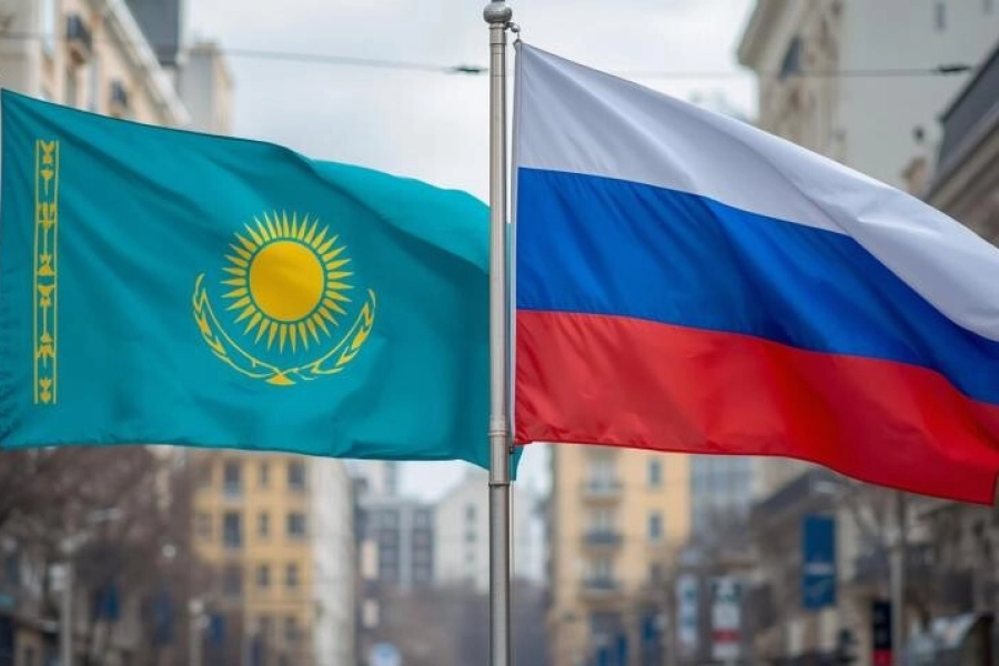 "В Кремле состоится неформальная встреча тет-а-тет" - Руслан Желдибай 