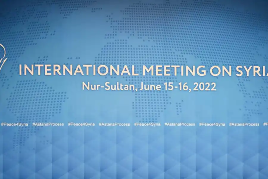 Участники Астанинского процесса по Сирии прибыли в Нур-Султан 