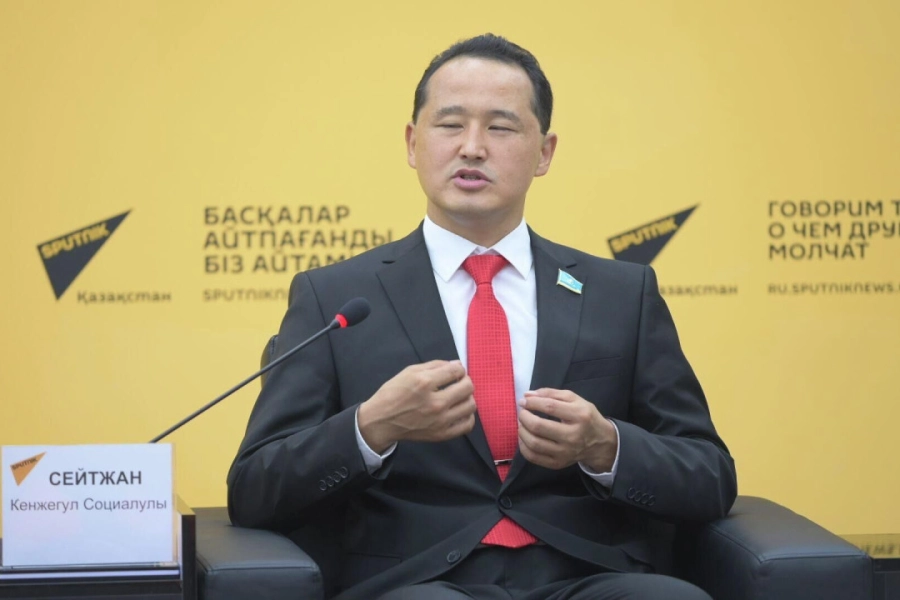 Президент Казахстана назначил нового Омбудсмена 