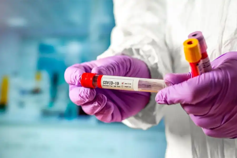 В Казахстане 464 пациента с коронавирусом 