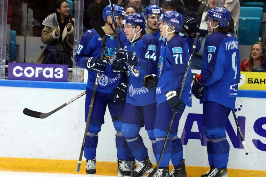 «Мы не могли сегодня проиграть» - Самат Данияр 