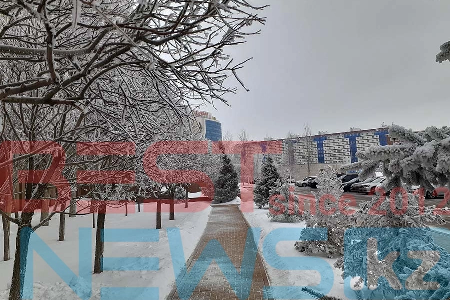 Осадки и туман: погода по Казахстану на 17 марта 