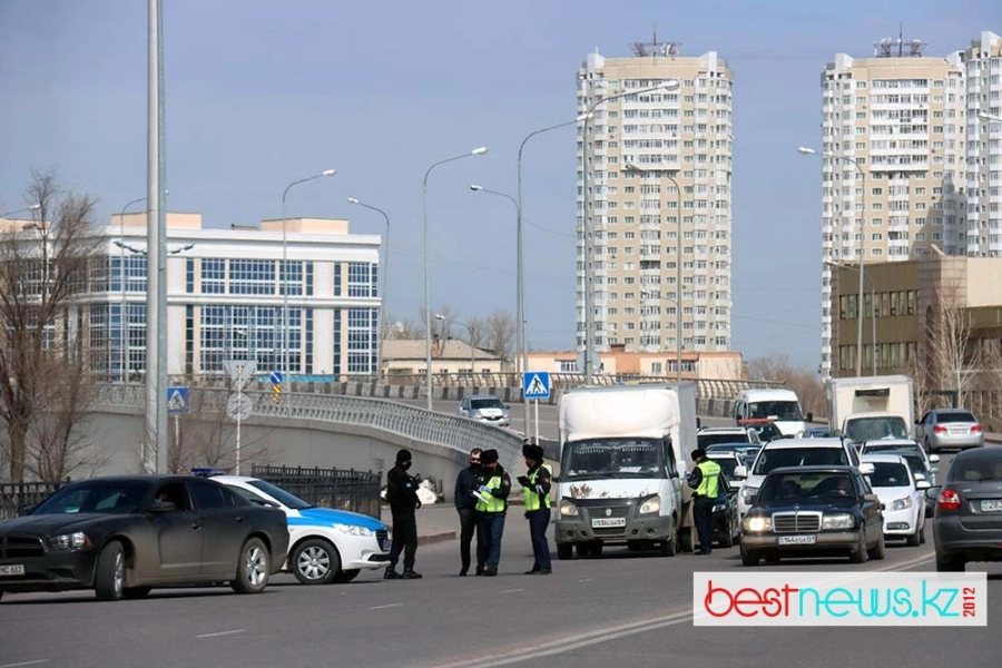 В Нур-Султан придёт лето: температура воздуха резко повысится 