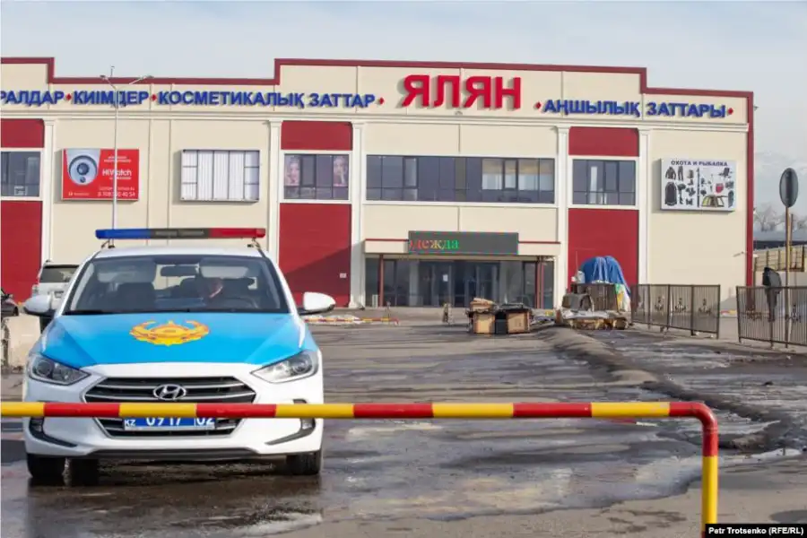 Сагинтаев о последствиях ЧП в Кордае: «Меры безопасности приняты в интересах каждого алматинца» 