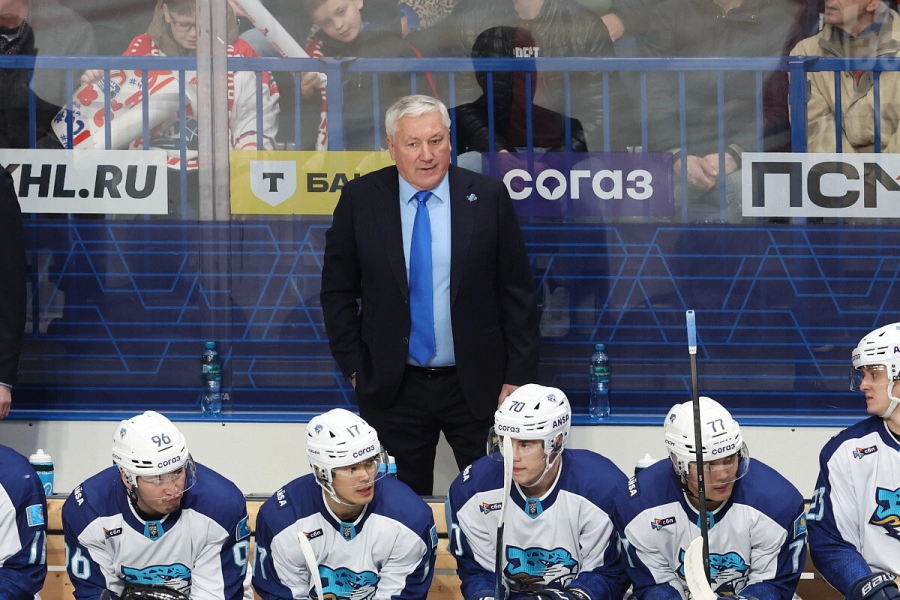 Прямой эфир матча "Сочи" - "Барыс": где смотреть 