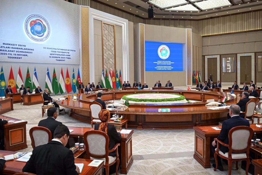 Президент Казахстана предложил создать Стратегию развития транспортной системы для ЦА 