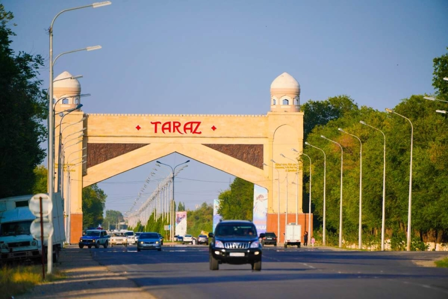 Толчки в Жамбылской области составили до 6 баллов 