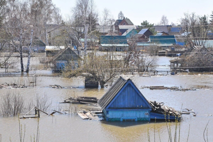 Подготовка МЧС к паводкам в РК, проблемы с безопасностью гидросооружений – запрос «НПК» 