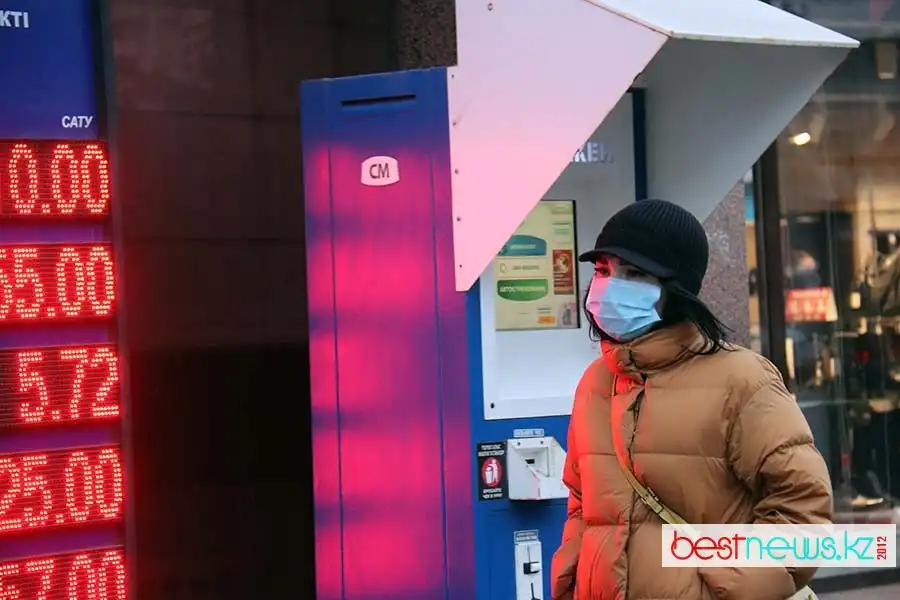 Курс покупки доллара в обменниках резко вырос 