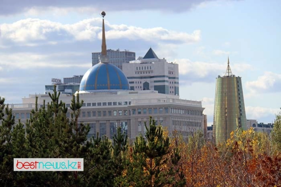 Осадки и похолодание: погода по Казахстану на 20-22 октября 