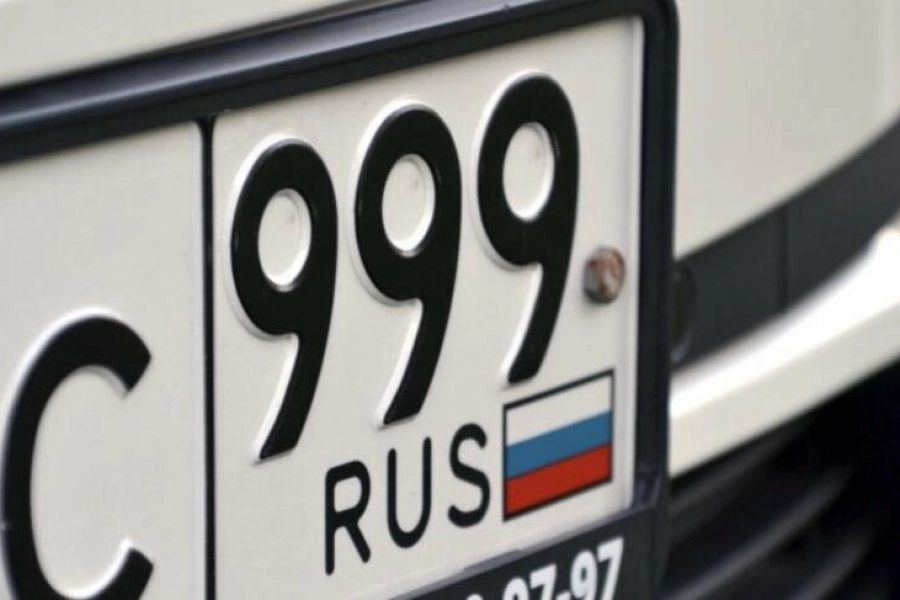 Продлят ли в Казахстане сроки регистрации авто с российскими госномерами – ответ МВД 