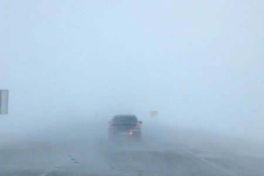 47 участков трасс в Казахстане закрыты из-за непогоды 