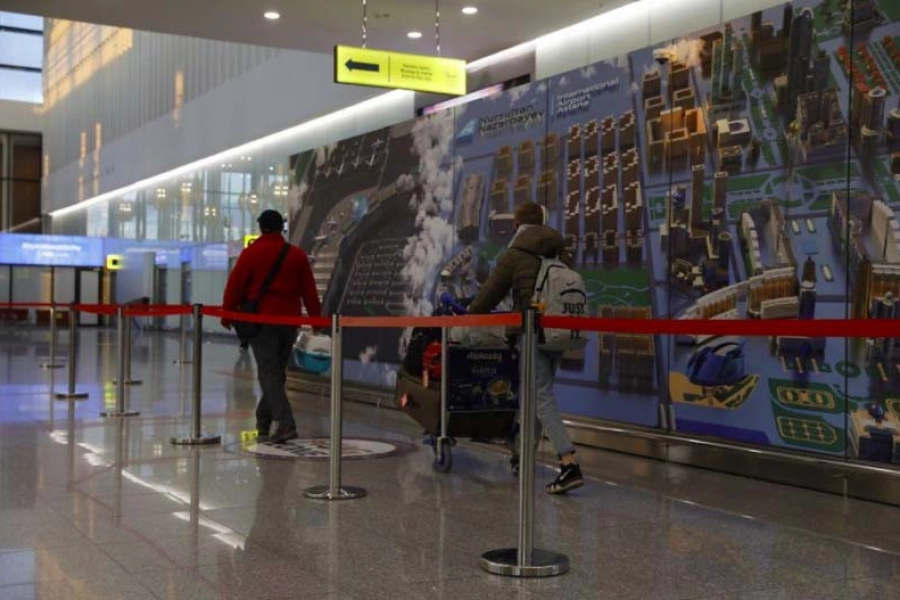 В Нур-Султане депортировали 4 пассажиров с просроченными ПЦР-тестами 