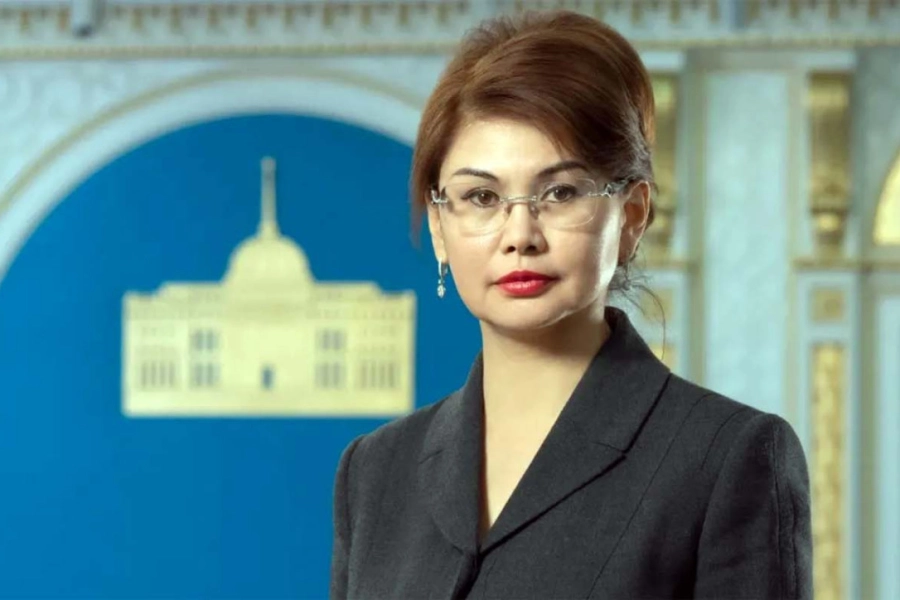 Аида Балаева переназначена министром культуры и информации РК 