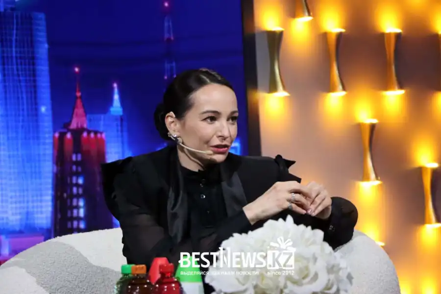 Балерина Диана Вишнева: «Наша жизнь – репетиция» 