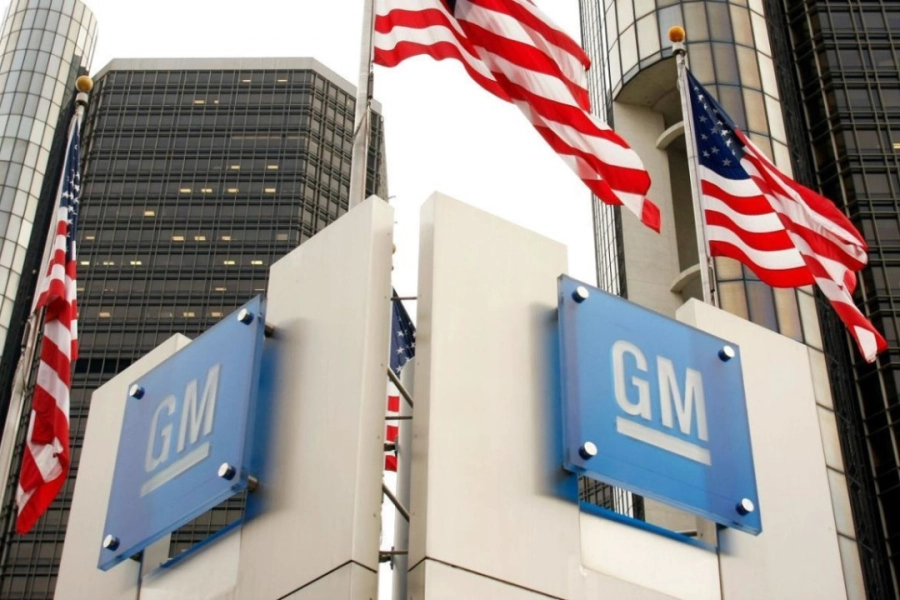 General Motors планирует собирать авто в Казахстане - Скляр 