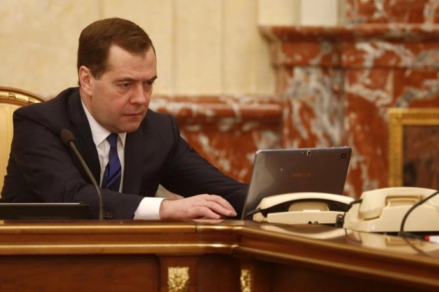 Удаленный пост Медведева про Казахстан объяснили взломом аккаунта 