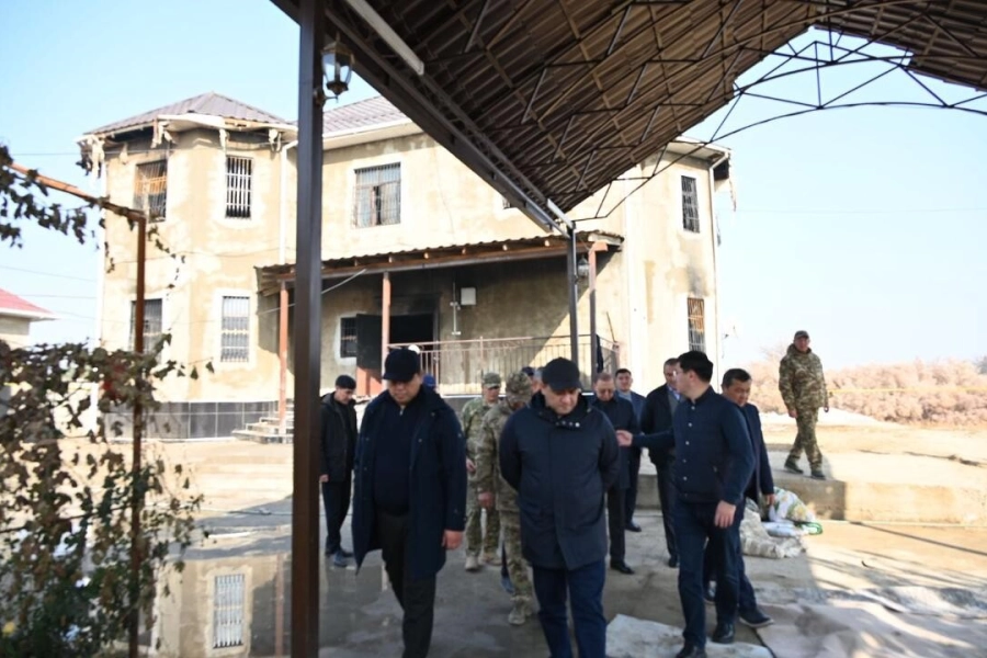 Гибель 12 человек на пожаре: криминального состава не имеется – Бозумбаев 