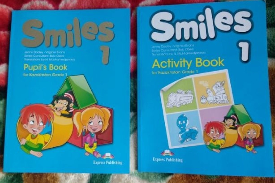 Pupils book 4 1. Smile учебник. Smiles учебник 1. Учебник pupils book 1. Activity book 1 класс.