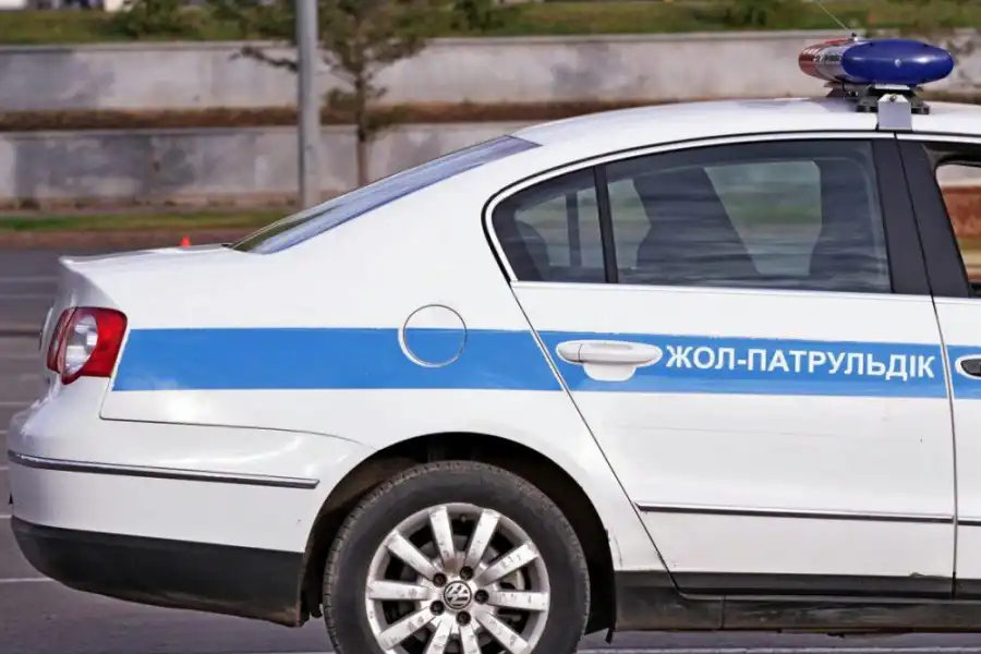 Полицейские Нур-Султана спасли жизнь ребенку 