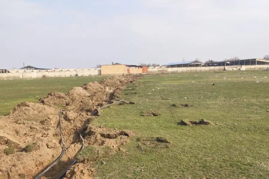 На границе Казахстана и Кыргызстана обнаружили подземный путепровод для перекачки ГСМ 