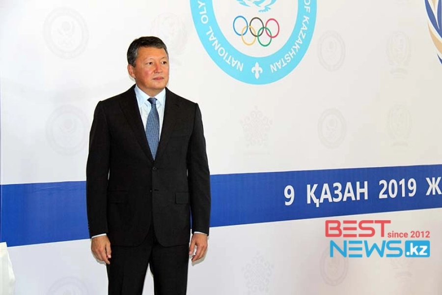 Тимур Кулибаев покинул пост президента Казахстанской федерации бокса  