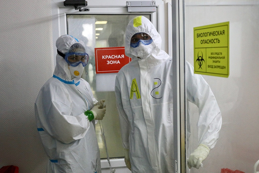 "Красная" зона по коронавирусу в Казахстане резко расширилась 