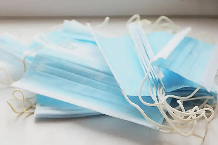 Сколько масок завезли и сколько осталось в Нур-Султане 